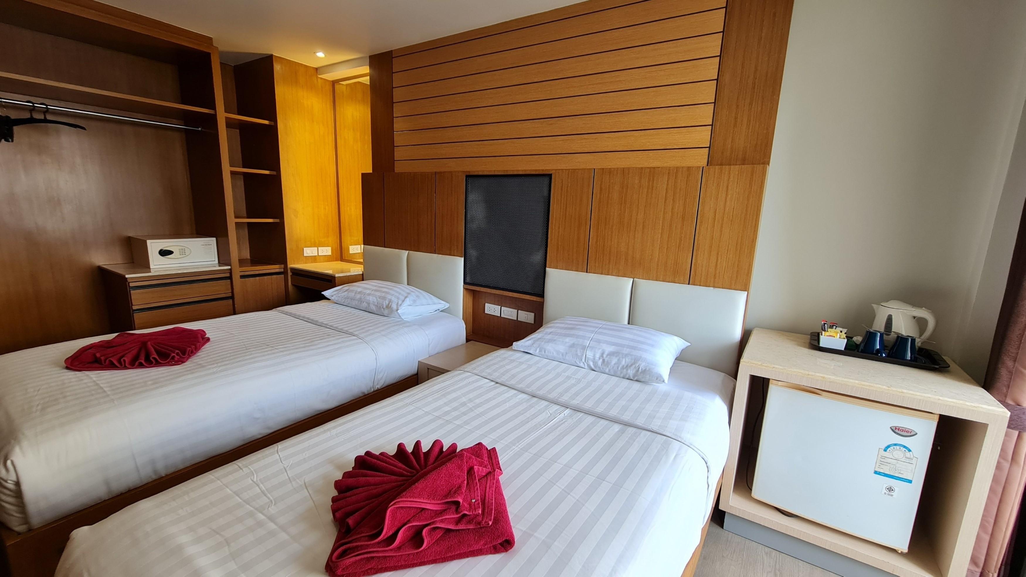 Room Actually Karon Exterior foto