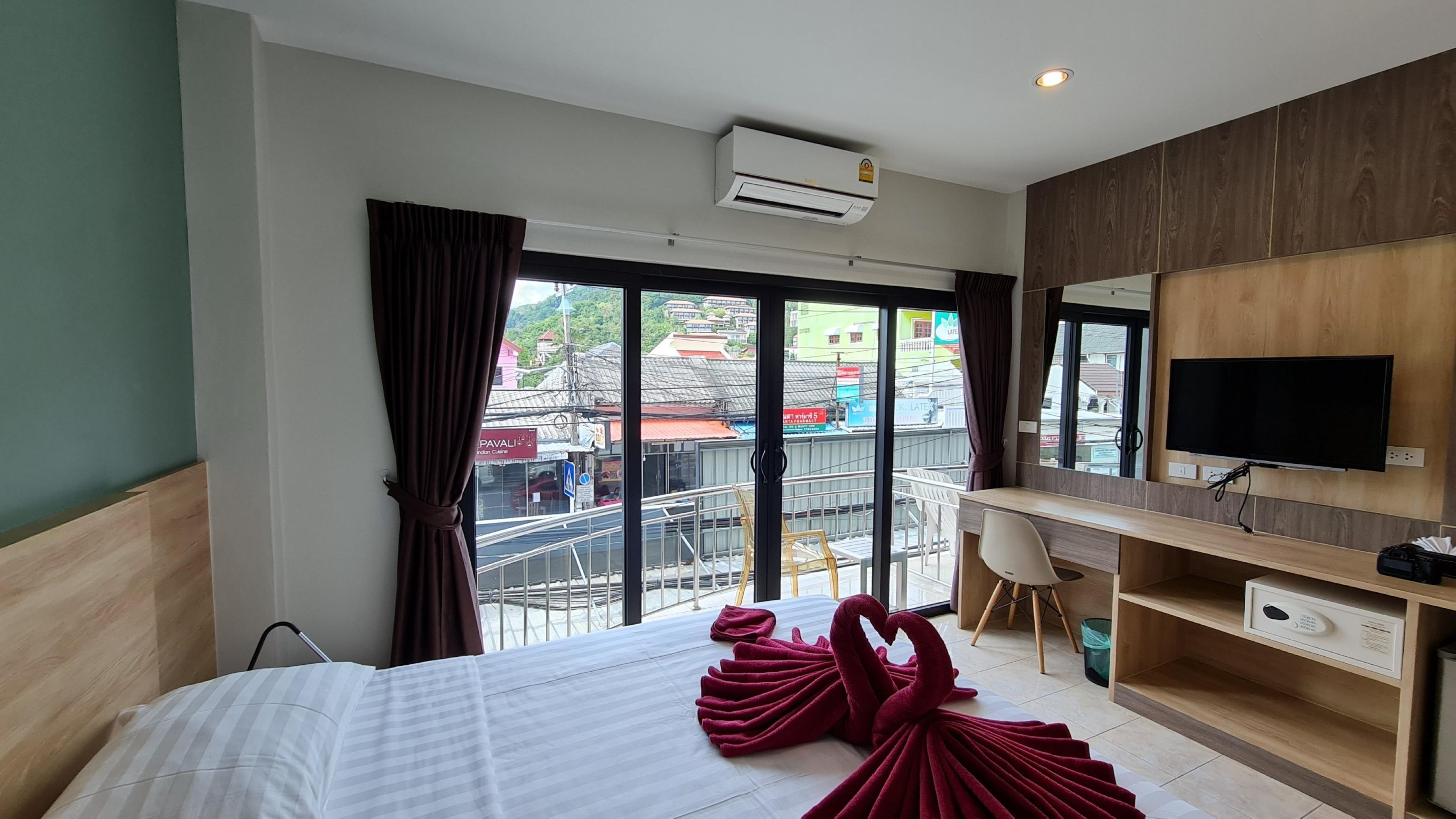 Room Actually Karon Exterior foto