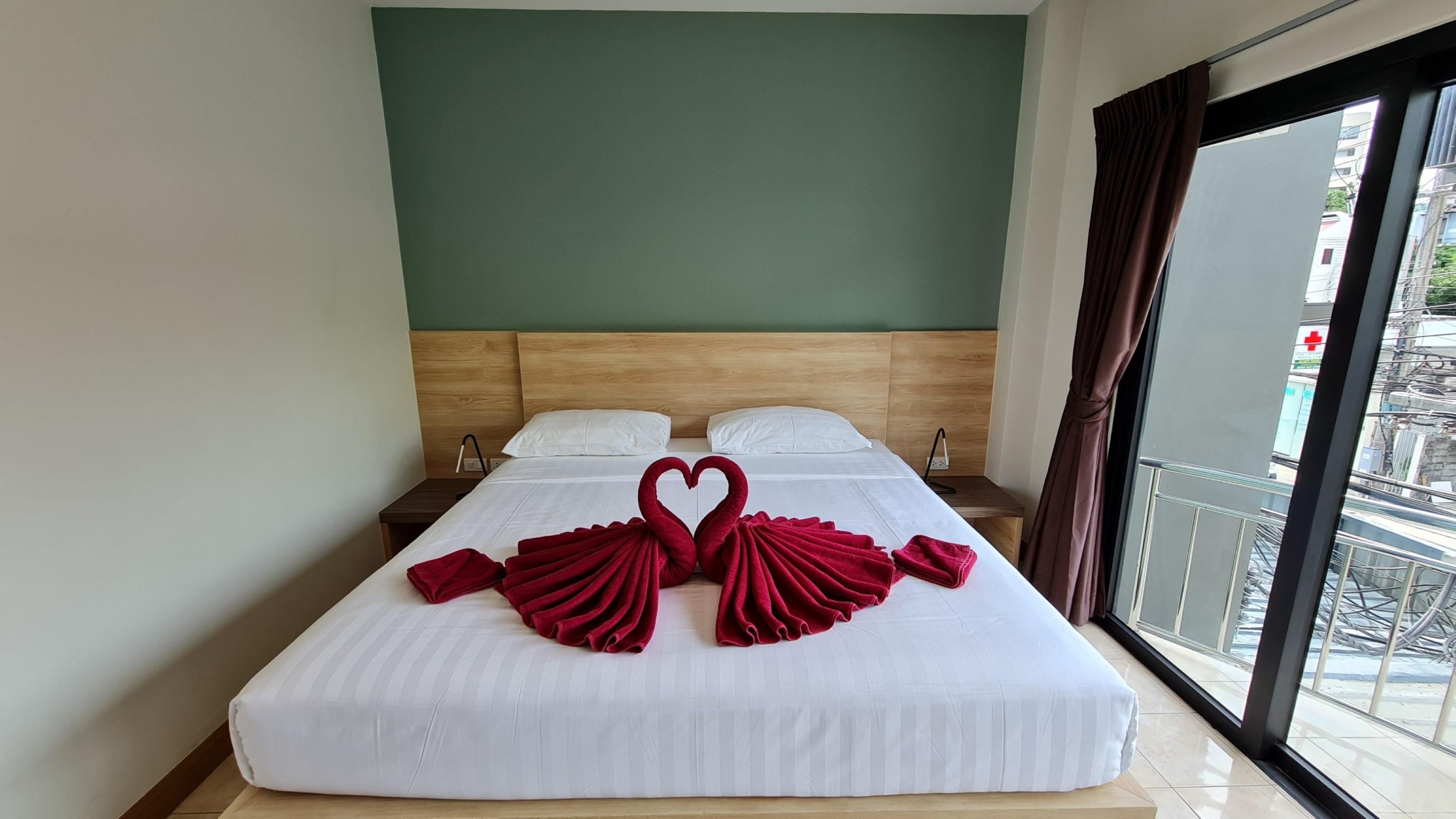 Room Actually Karon Exterior foto