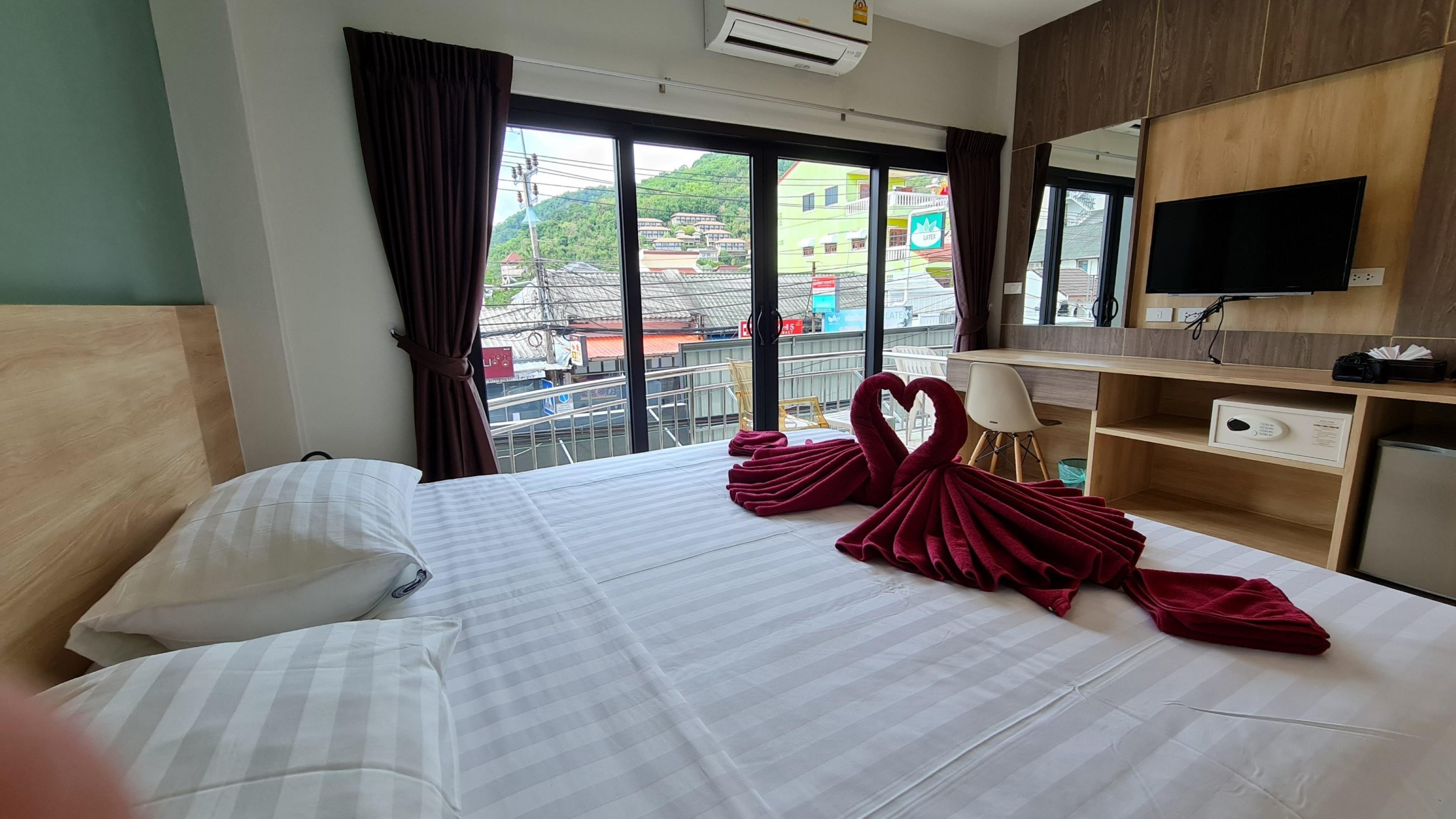 Room Actually Karon Exterior foto