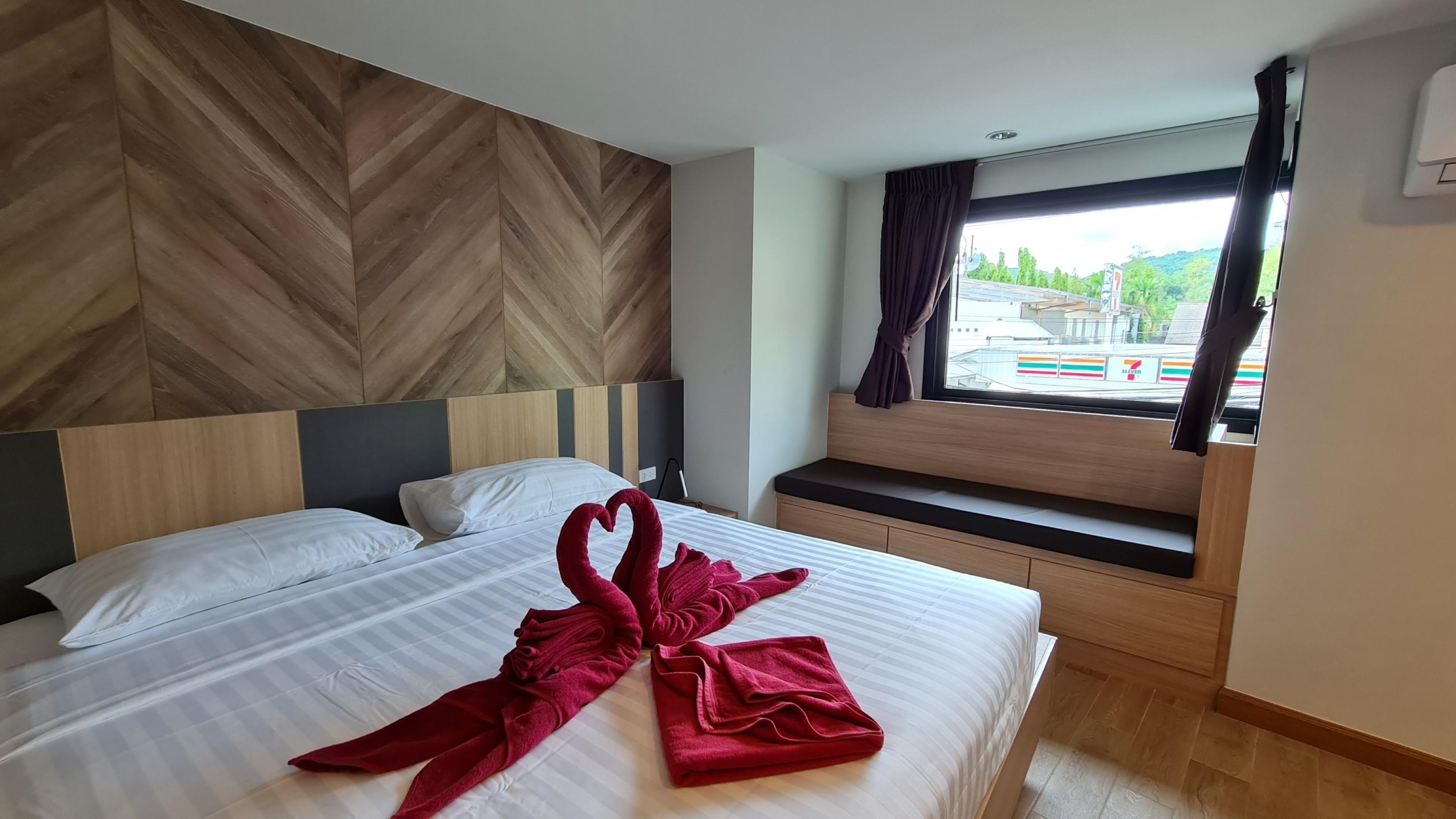 Room Actually Karon Exterior foto