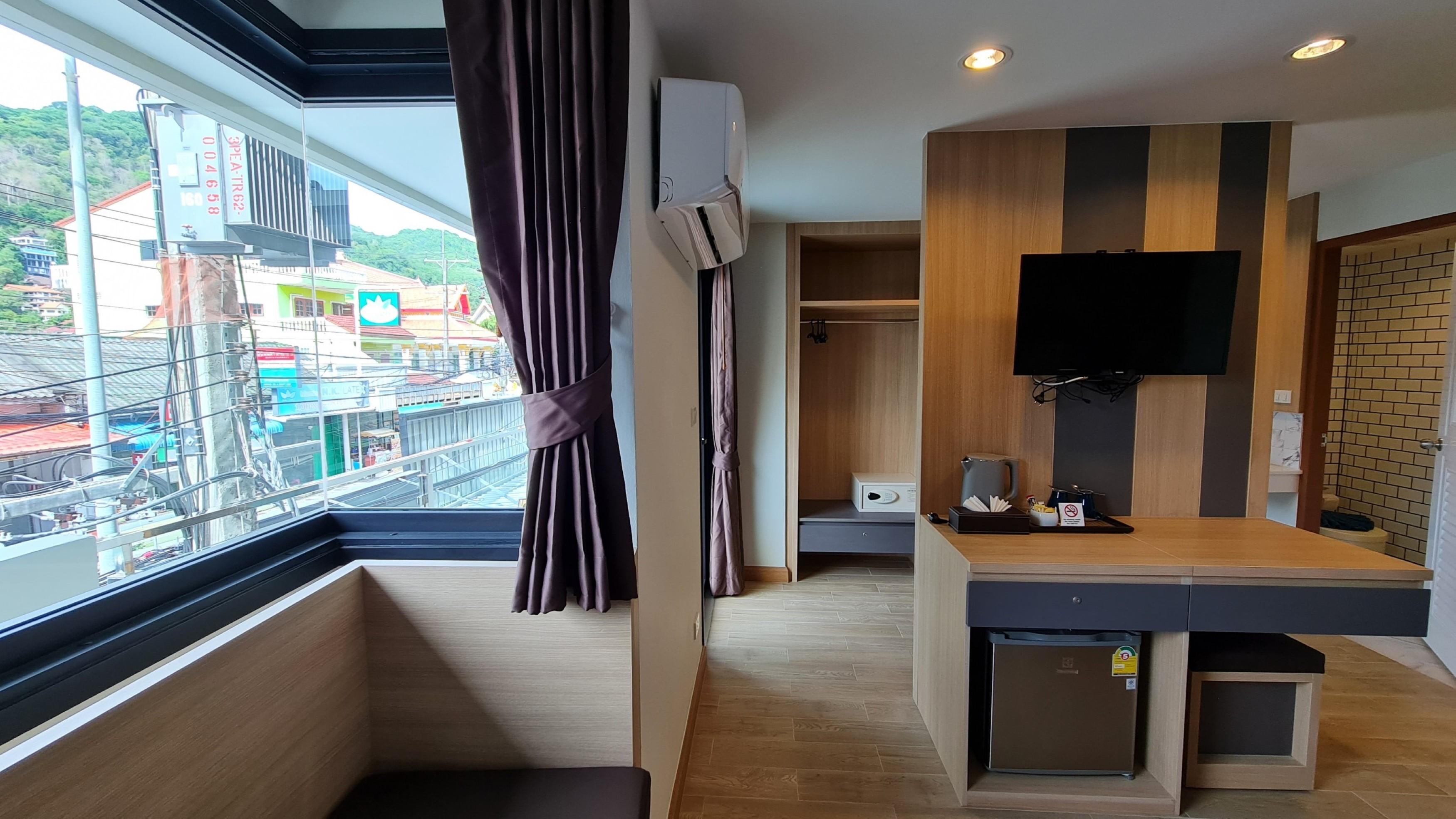 Room Actually Karon Exterior foto