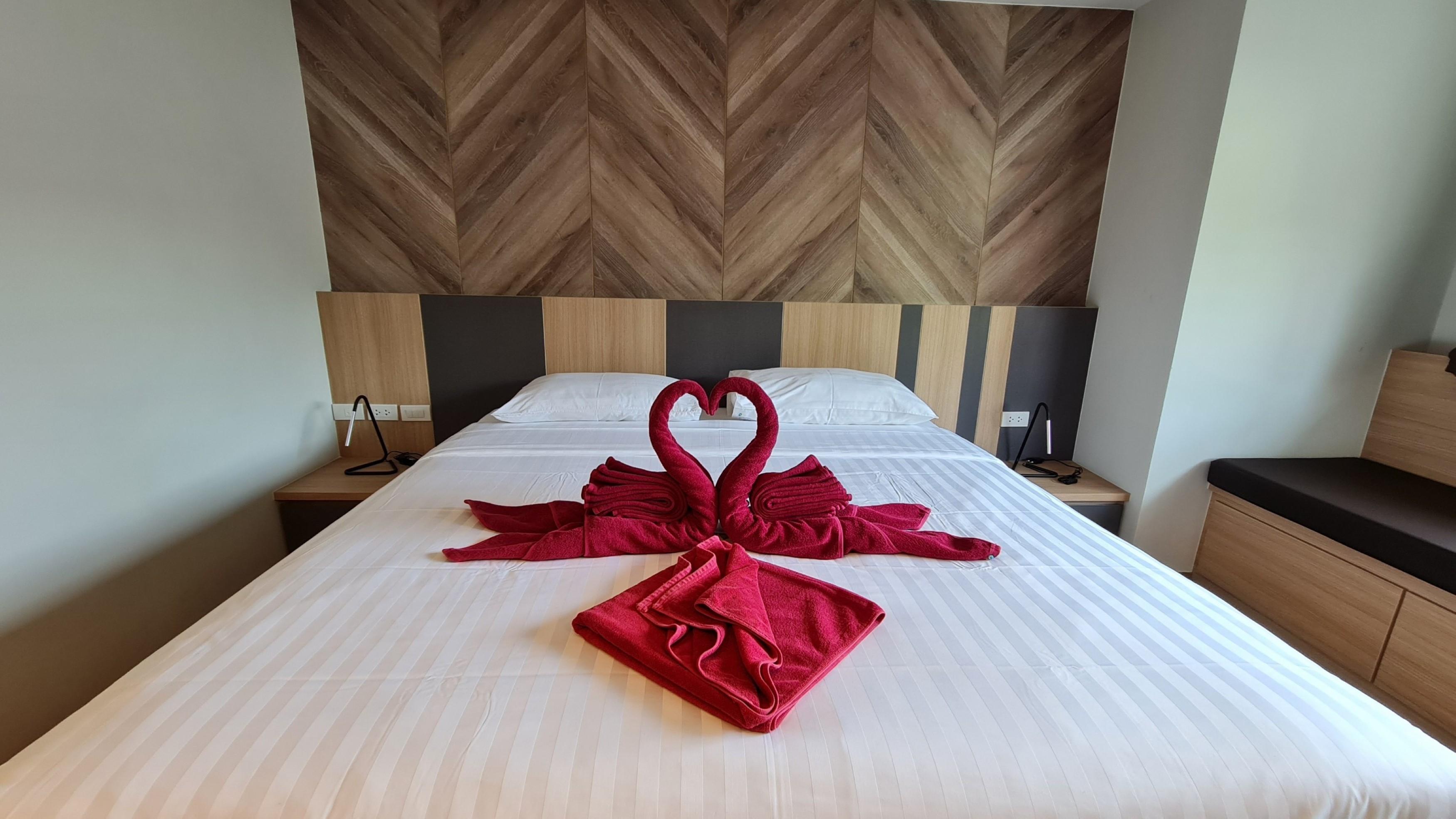 Room Actually Karon Exterior foto