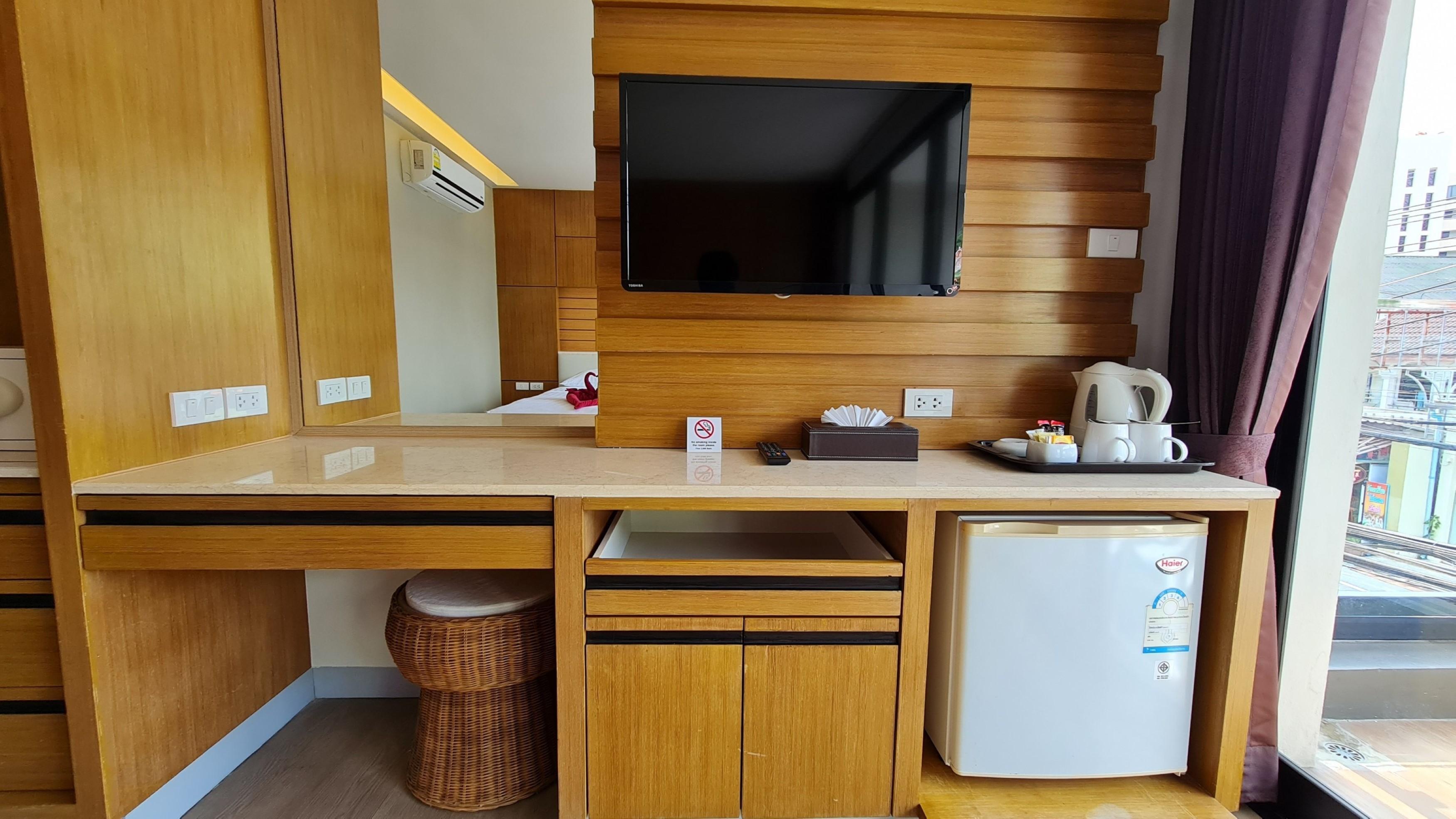 Room Actually Karon Exterior foto