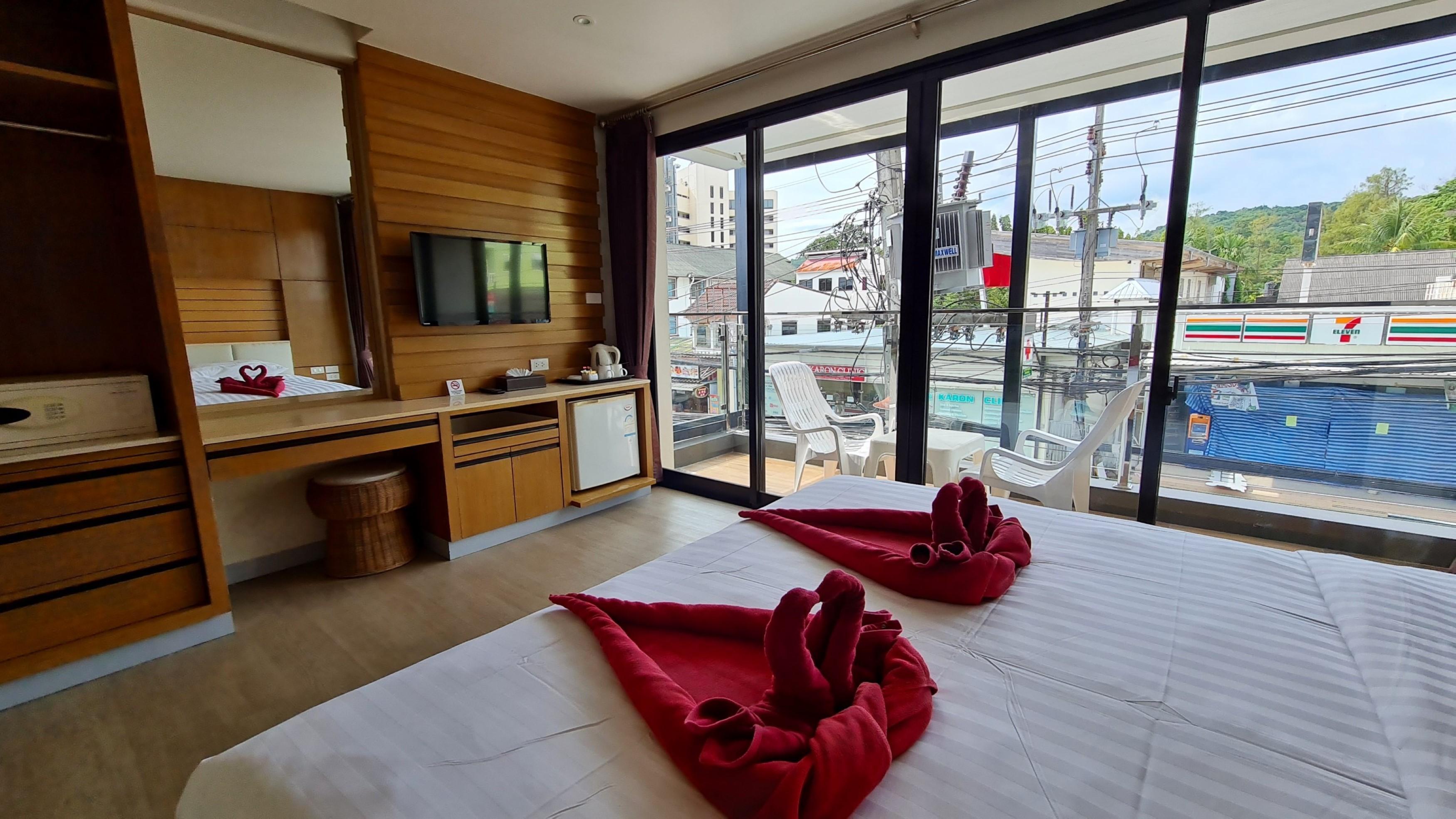 Room Actually Karon Exterior foto