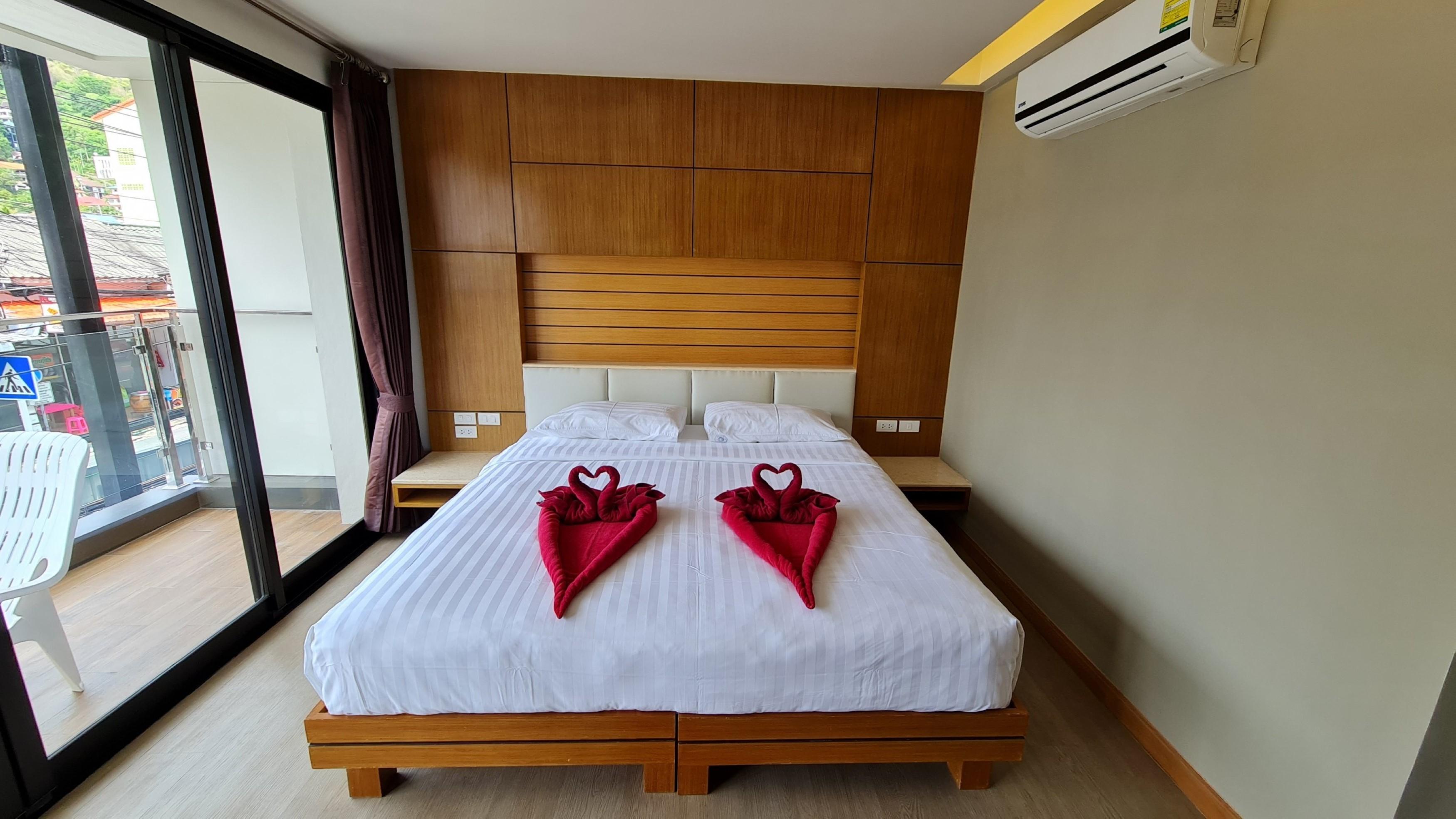 Room Actually Karon Exterior foto