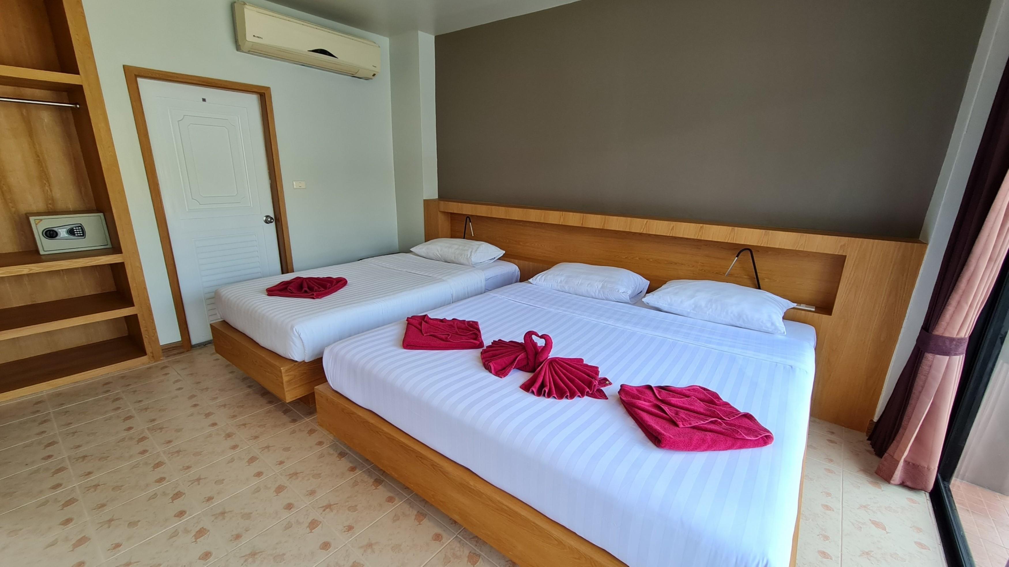 Room Actually Karon Exterior foto
