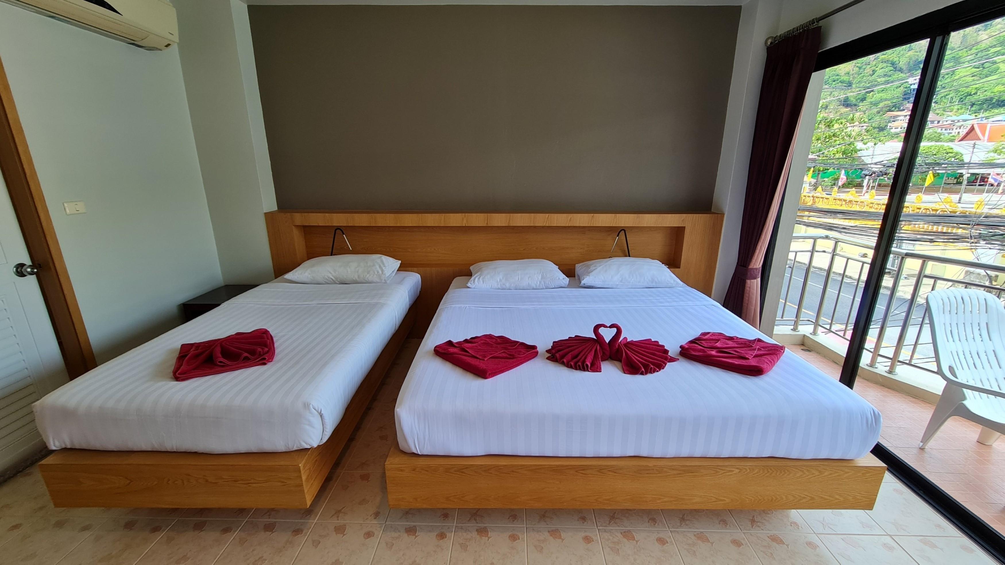 Room Actually Karon Exterior foto