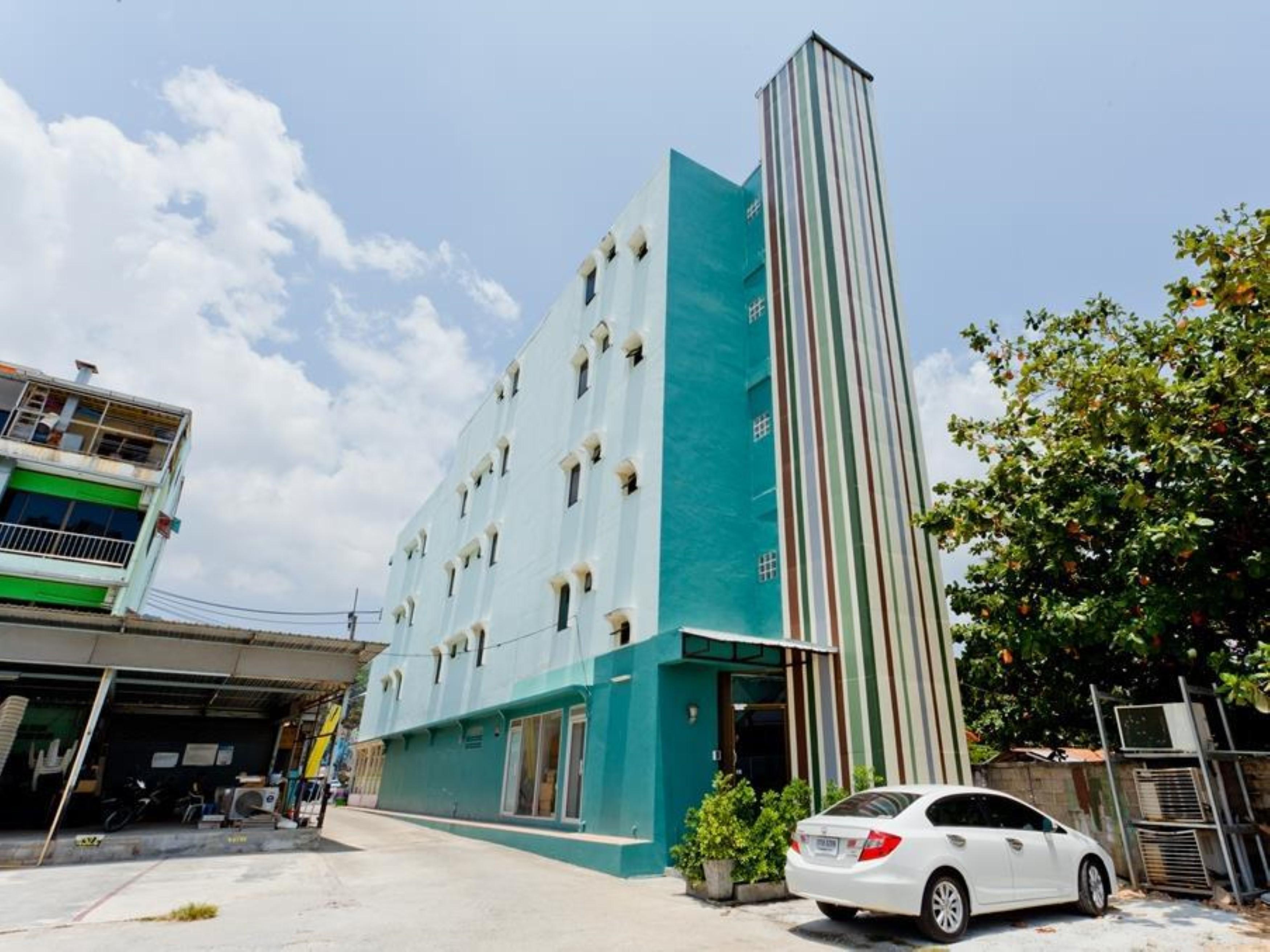 Room Actually Karon Exterior foto