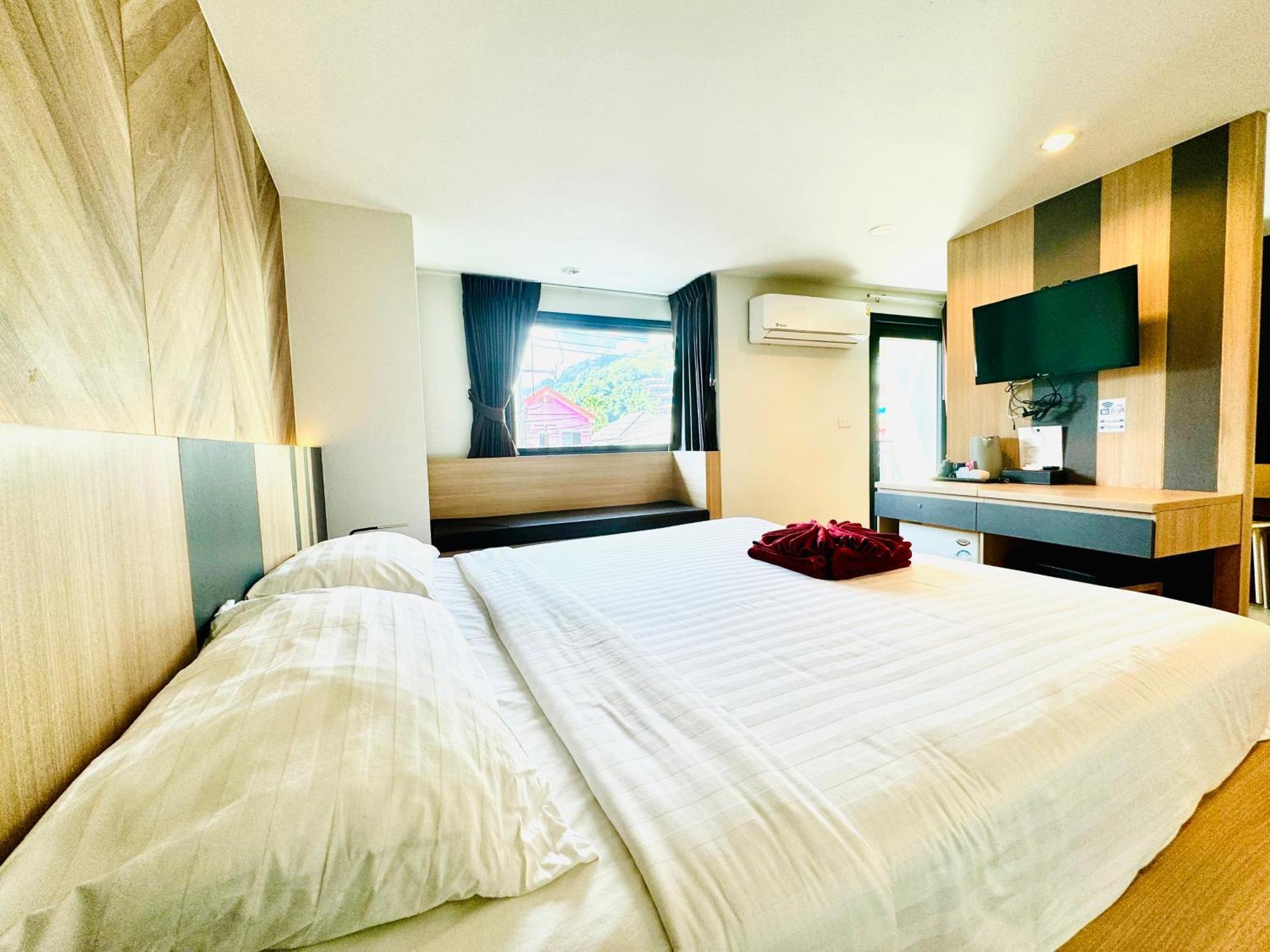 Room Actually Karon Exterior foto