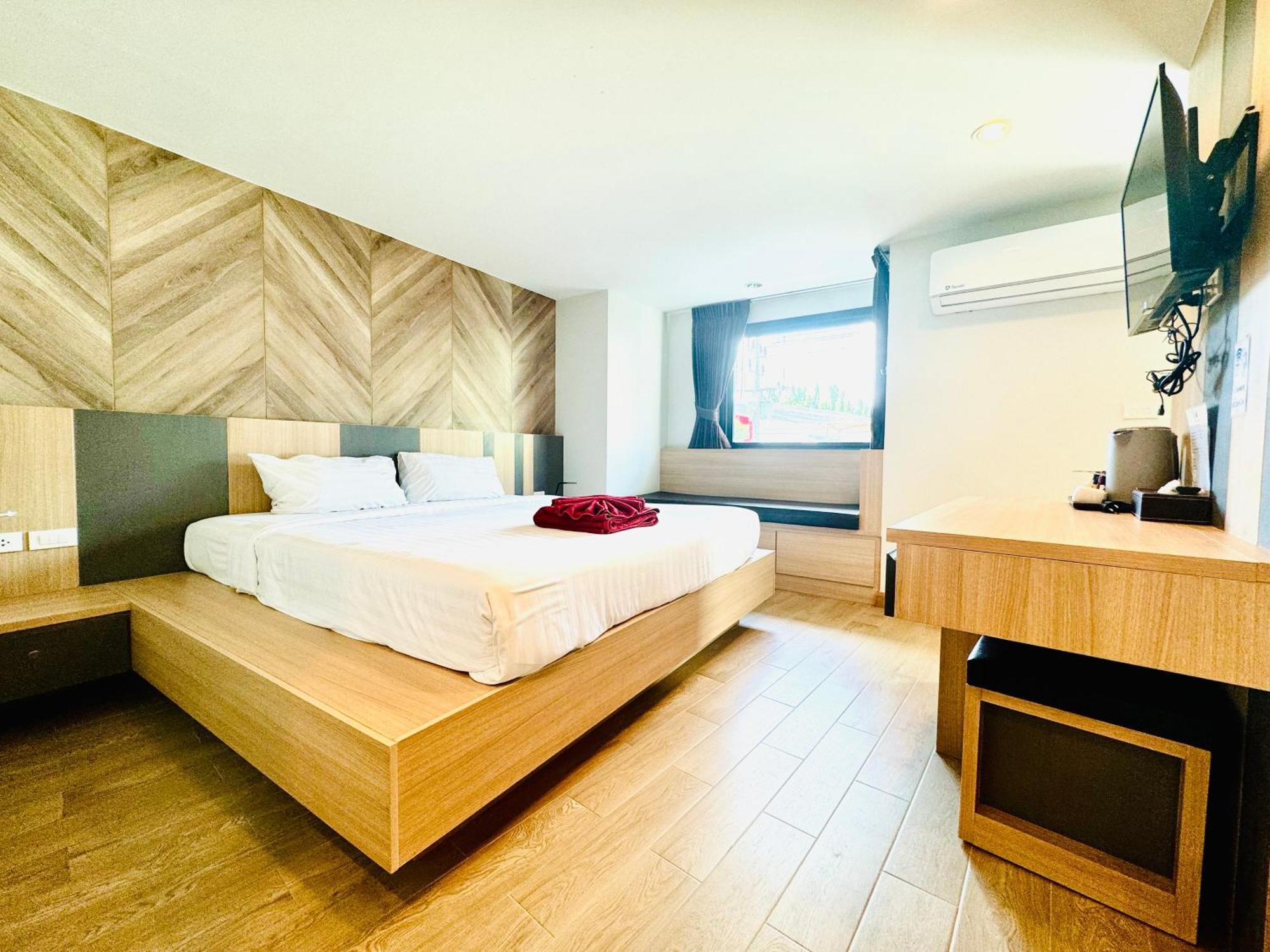 Room Actually Karon Exterior foto