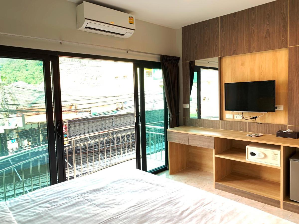 Room Actually Karon Exterior foto