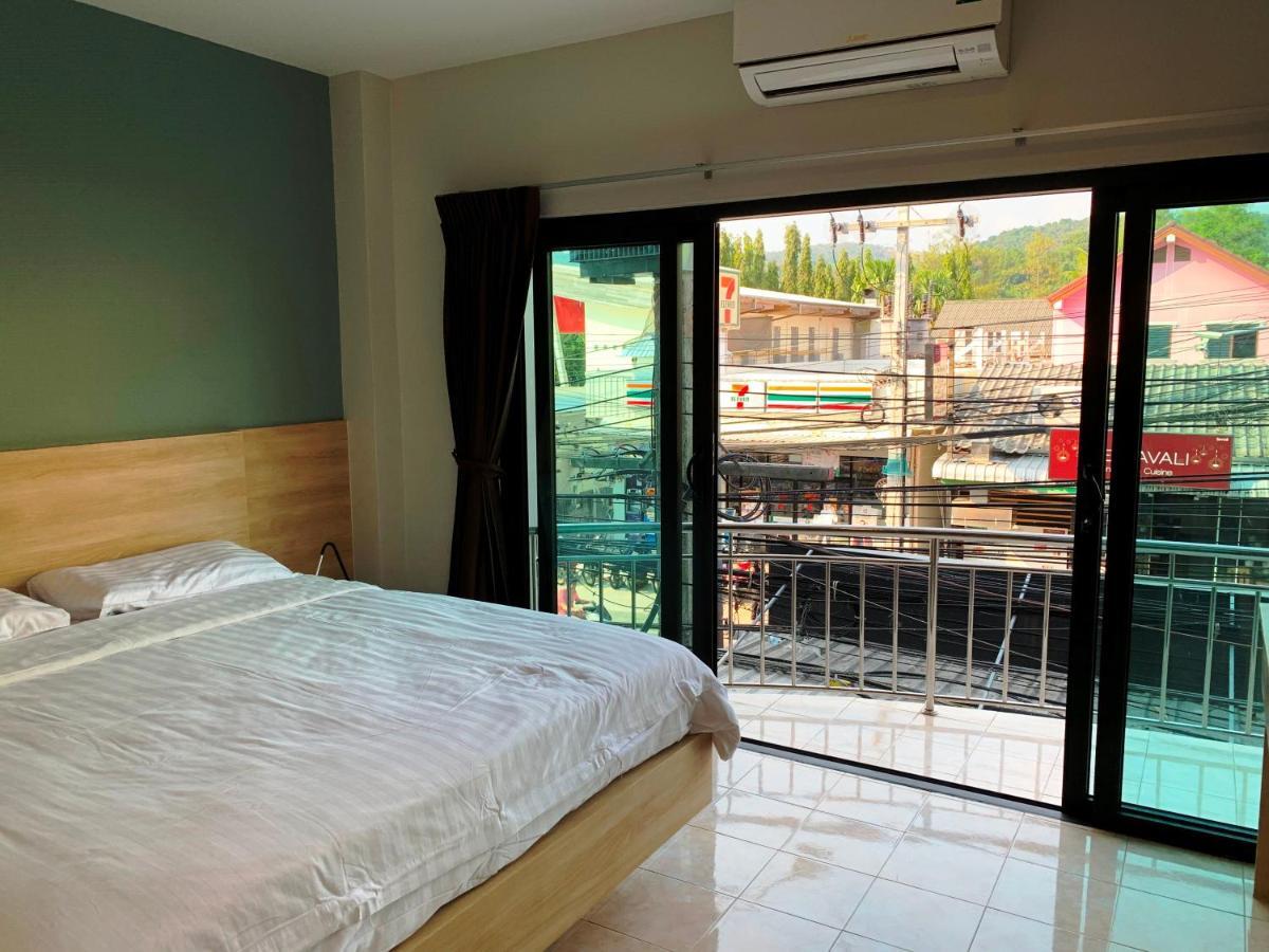 Room Actually Karon Exterior foto