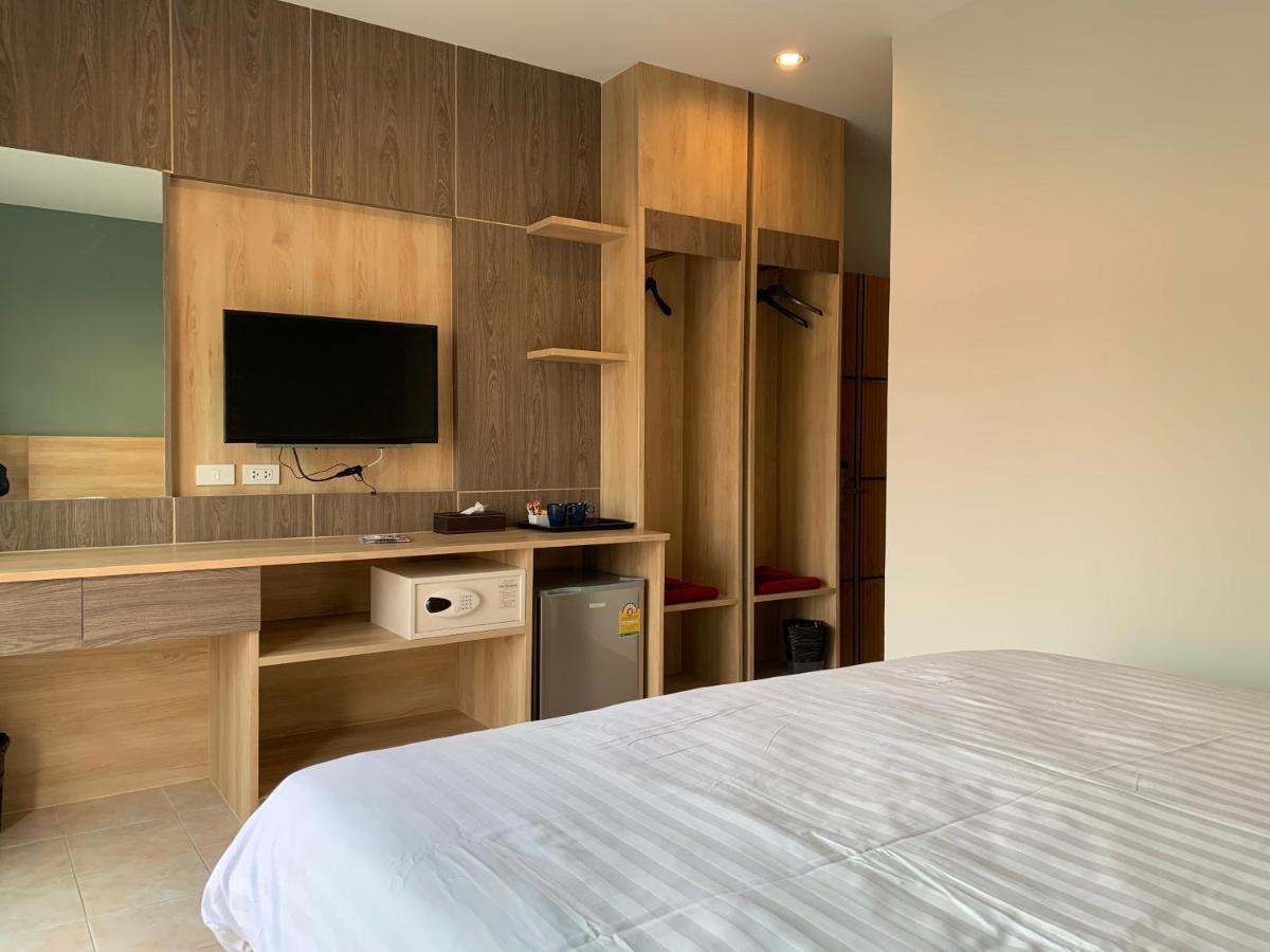 Room Actually Karon Exterior foto