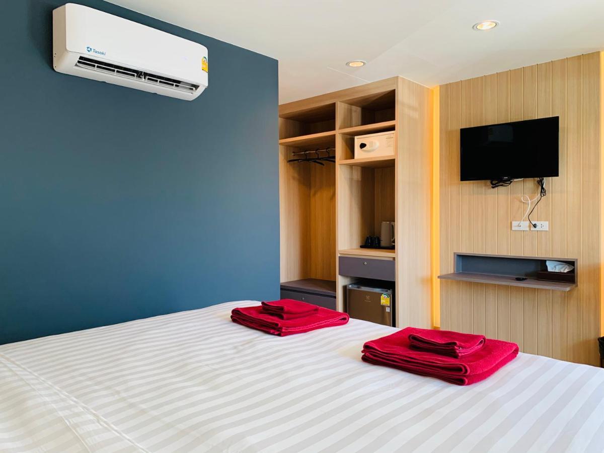 Room Actually Karon Exterior foto