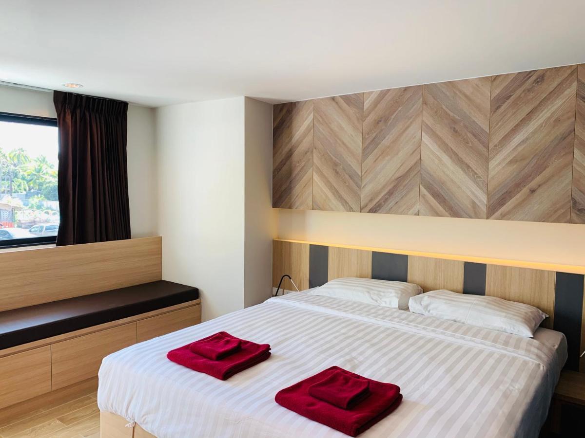 Room Actually Karon Exterior foto