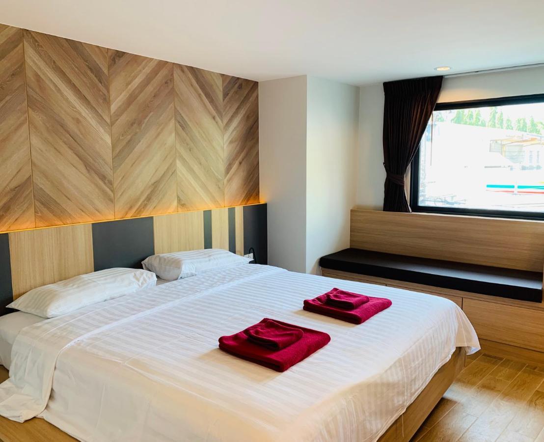 Room Actually Karon Exterior foto